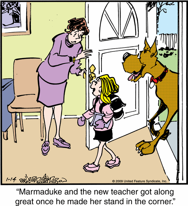marmaduke
